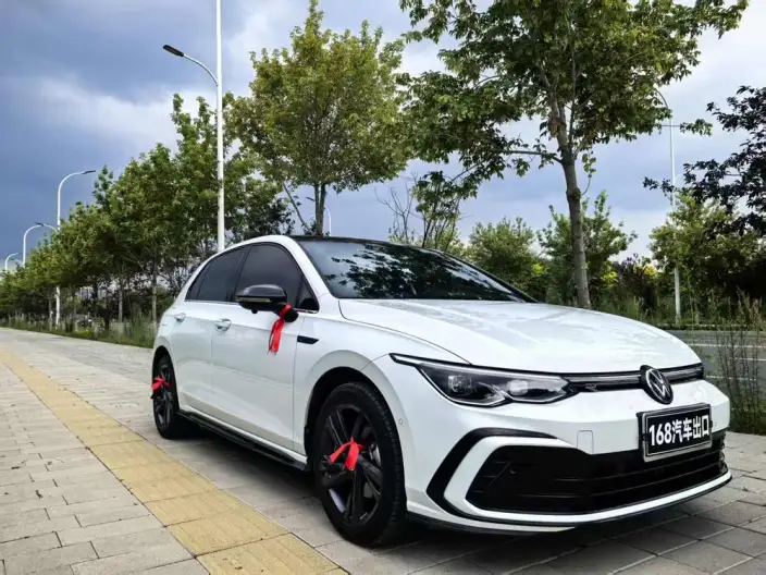 Volkswagen Golf 2023 Model 280TSI DSG R-Line Lite