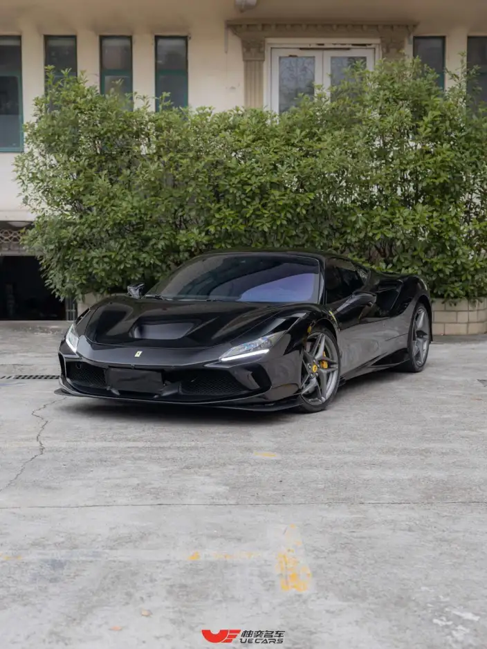 Ferrari F8 2019 Model Tributo 3.9T V8 – фото 1
