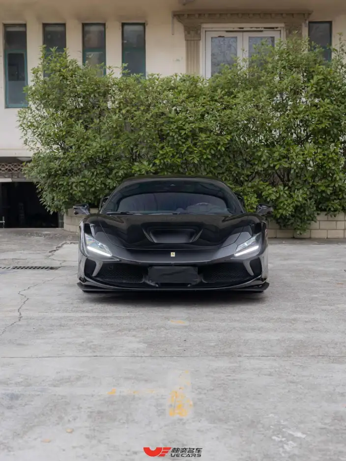 Ferrari F8 2019 Model Tributo 3.9T V8 – фото 2