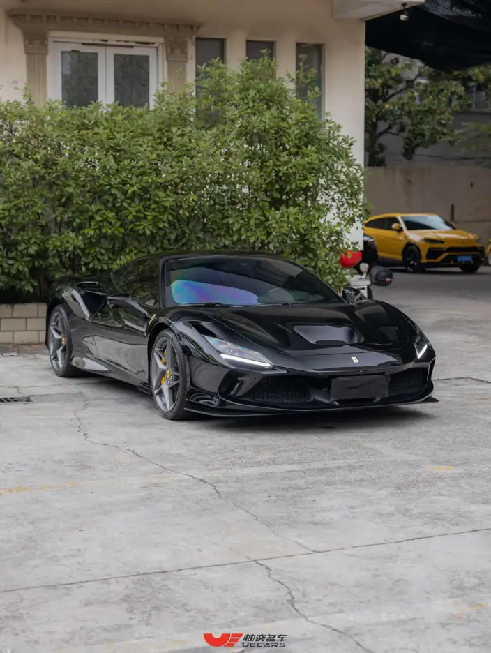Ferrari F8 2019 Model Tributo 3.9T V8 – фото 3