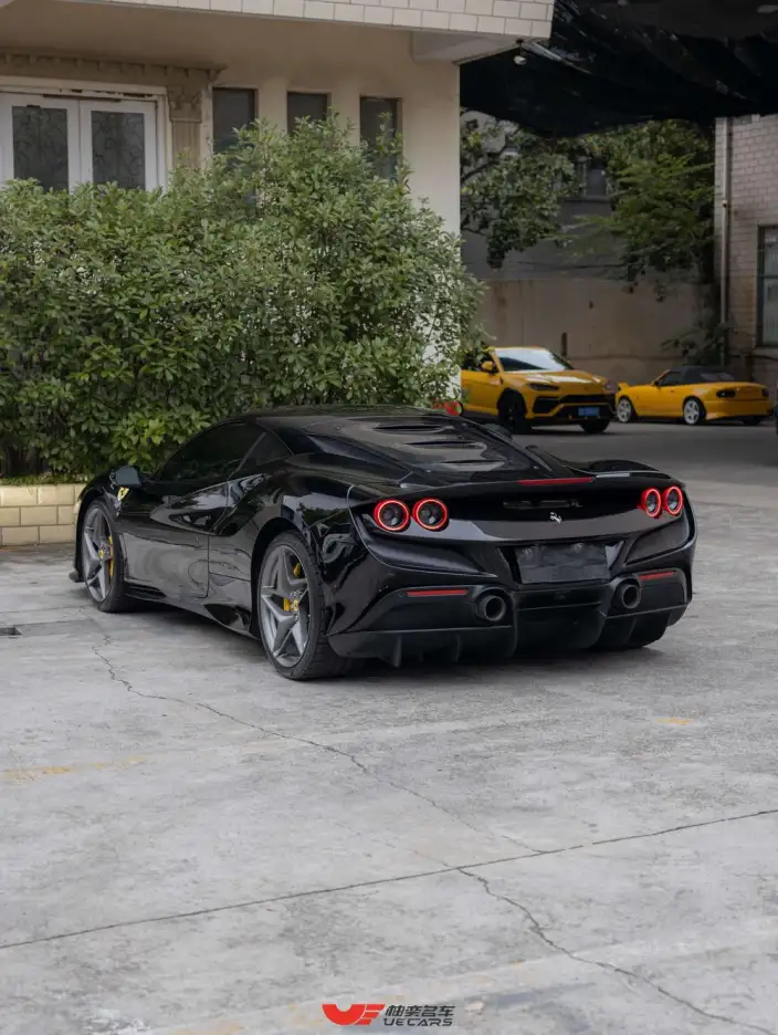 Ferrari F8 2019 Model Tributo 3.9T V8 – фото 5