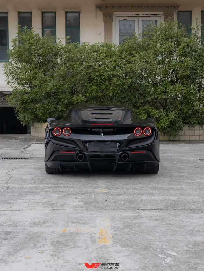 Ferrari F8 2019 Model Tributo 3.9T V8 – фото 6