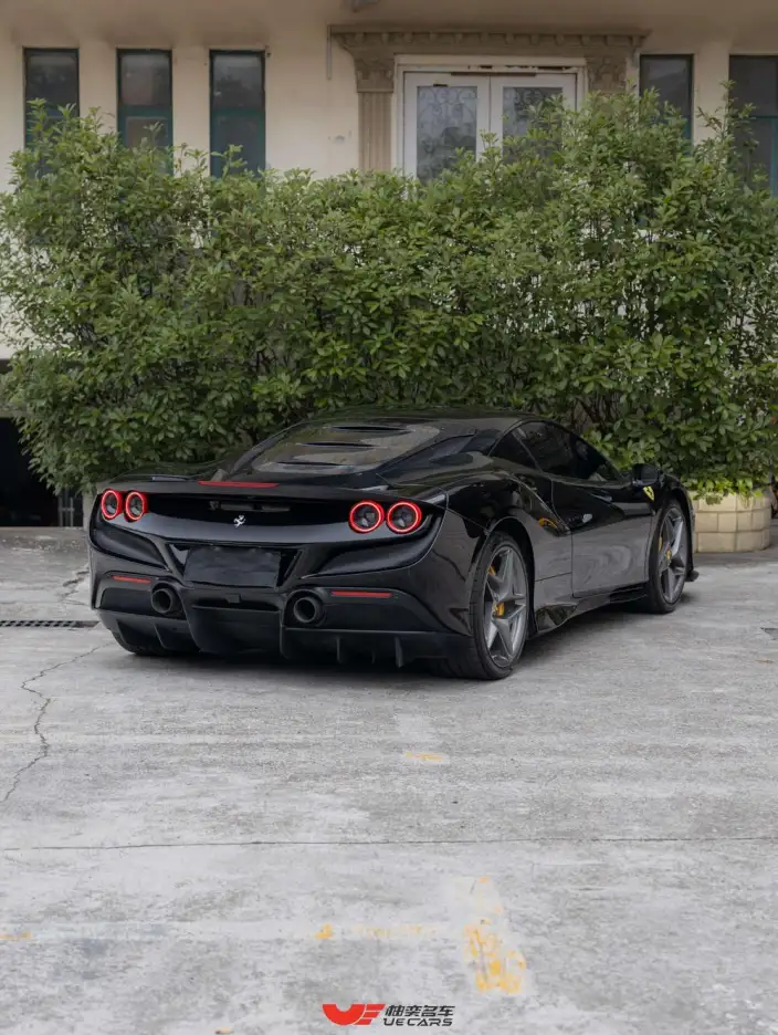 Ferrari F8 2019 Model Tributo 3.9T V8 – фото 7