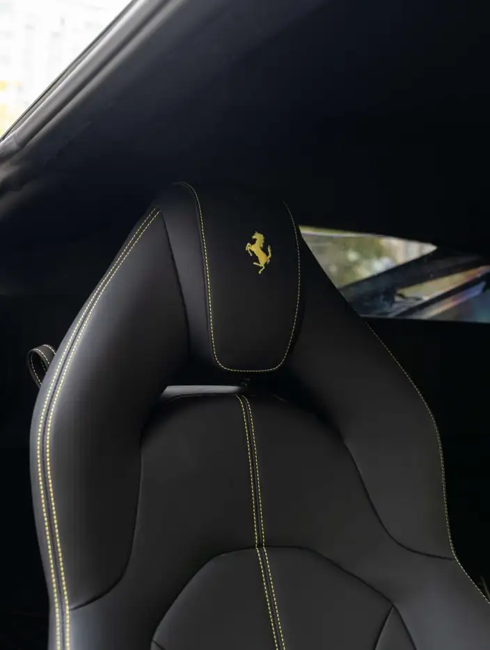 Ferrari F8 2019 Model Tributo 3.9T V8 – фото 8