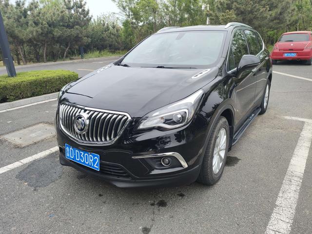Buick Envision 2014 28T AWD Elite – фото 1
