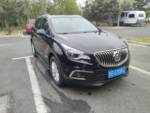 Buick Envision 2014 28T AWD Elite – фото 2