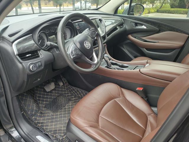Buick Envision 2014 28T AWD Elite – фото 3