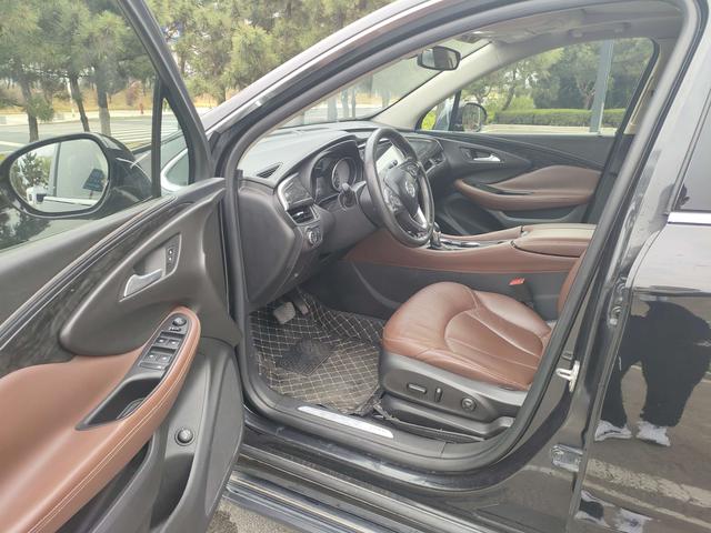 Buick Envision 2014 28T AWD Elite – фото 4
