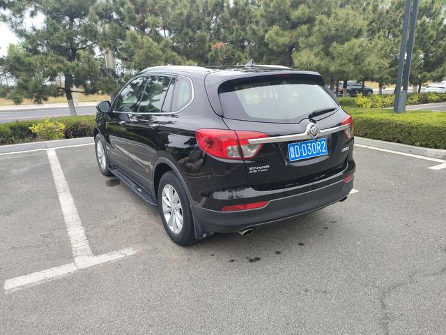 Buick Envision 2014 28T AWD Elite – фото 8