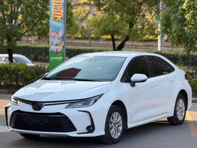 Toyota Corolla 2023 1.2T S-CVT Pioneer – фото 1