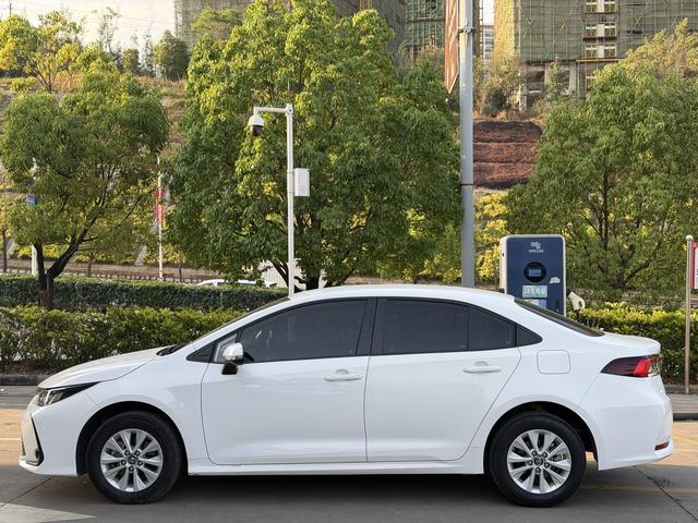 Toyota Corolla 2023 1.2T S-CVT Pioneer – фото 5