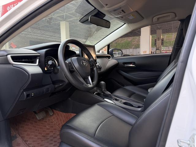 Toyota Corolla 2023 1.2T S-CVT Pioneer – фото 7