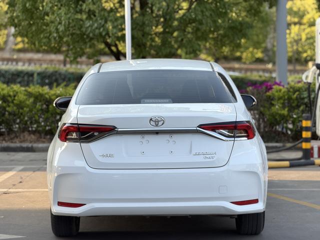 Toyota Corolla 2023 1.2T S-CVT Pioneer – фото 9