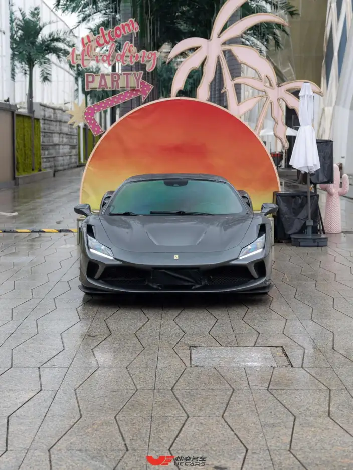 Ferrari F8 2019 Model Tributo 3.9T V8 – фото 2
