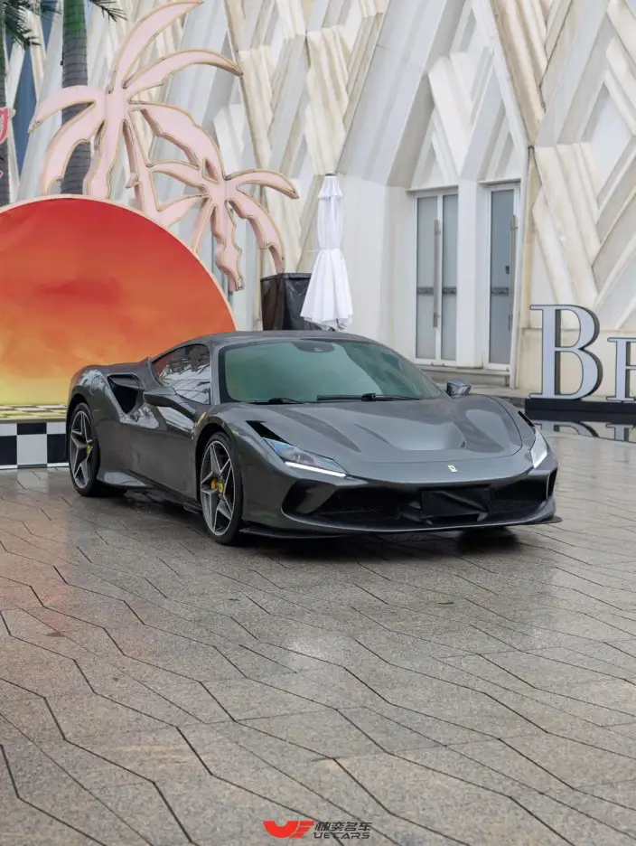 Ferrari F8 2019 Model Tributo 3.9T V8 – фото 3