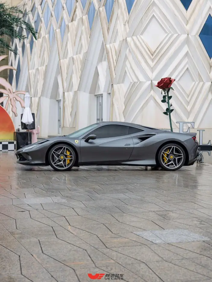 Ferrari F8 2019 Model Tributo 3.9T V8 – фото 4