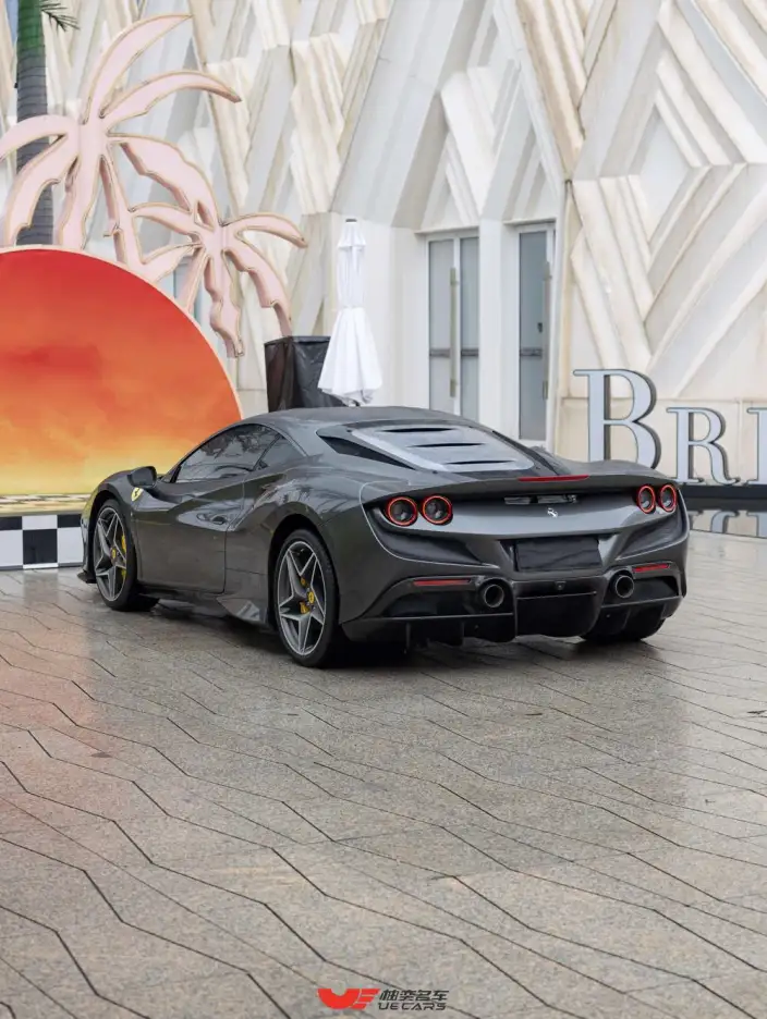 Ferrari F8 2019 Model Tributo 3.9T V8 – фото 5
