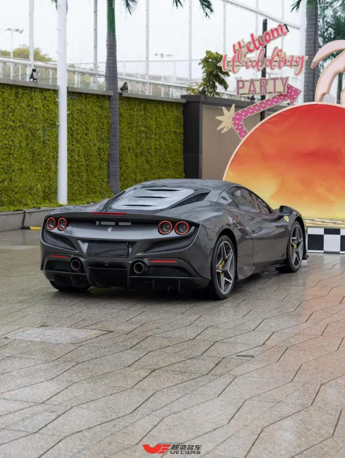 Ferrari F8 2019 Model Tributo 3.9T V8 – фото 6