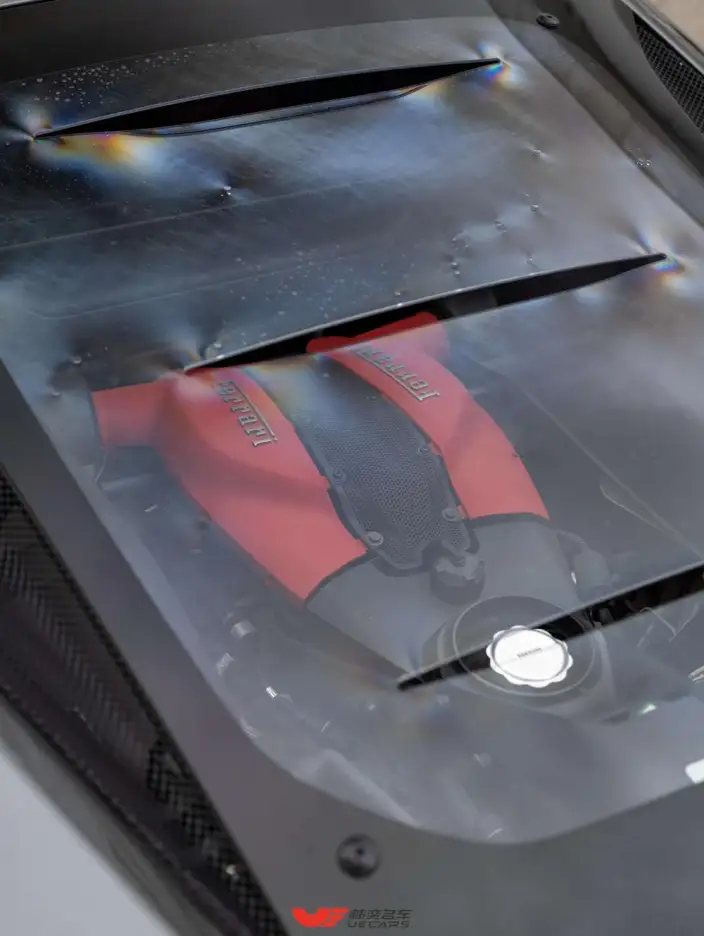 Ferrari F8 2019 Model Tributo 3.9T V8 – фото 9