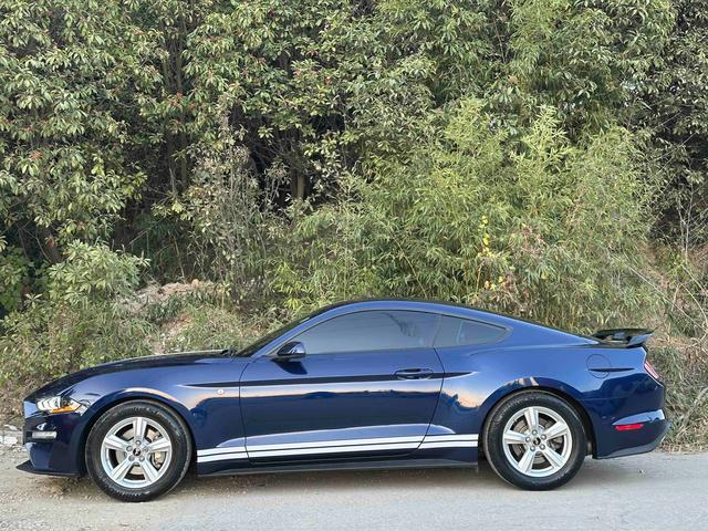 Mustang Модель 2018 года 2.3T автоматическое Rear Drive 4 seat параллельный импорт Imported – фото 3