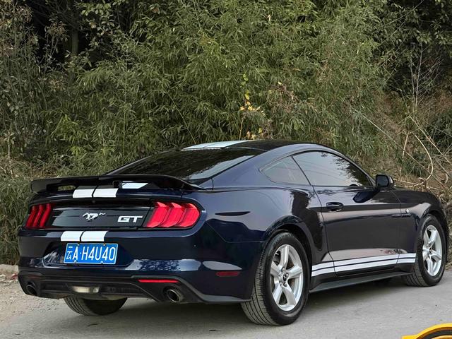 Mustang Модель 2018 года 2.3T автоматическое Rear Drive 4 seat параллельный импорт Imported – фото 4