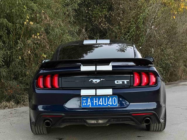 Mustang Модель 2018 года 2.3T автоматическое Rear Drive 4 seat параллельный импорт Imported – фото 5
