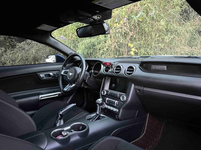 Mustang Модель 2018 года 2.3T автоматическое Rear Drive 4 seat параллельный импорт Imported – фото 6