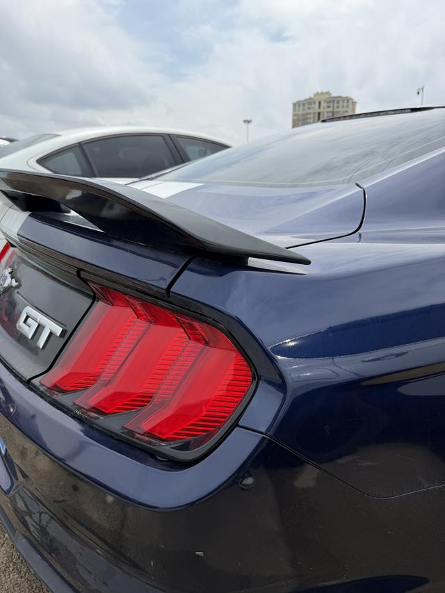 Mustang Модель 2018 года 2.3T автоматическое Rear Drive 4 seat параллельный импорт Imported – фото 7