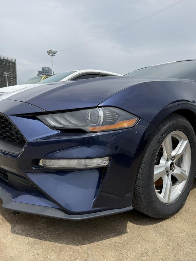 Mustang Модель 2018 года 2.3T автоматическое Rear Drive 4 seat параллельный импорт Imported – фото 8