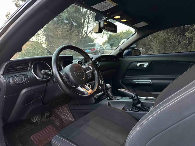 Mustang Модель 2018 года 2.3T автоматическое Rear Drive 4 seat параллельный импорт Imported – фото 9