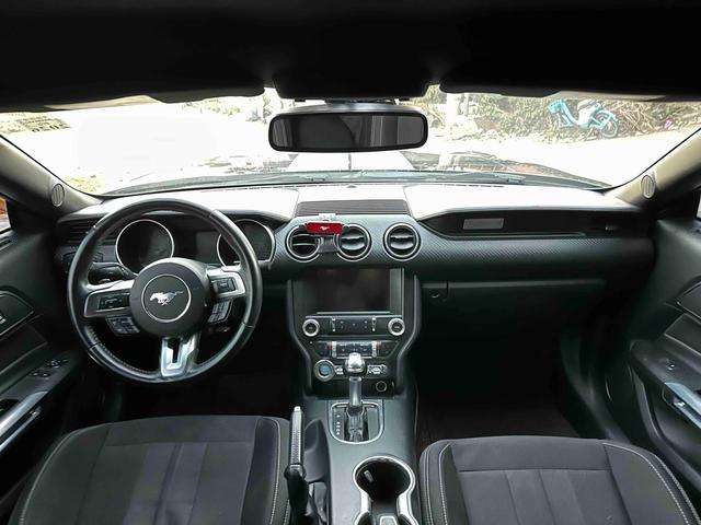 Mustang Модель 2018 года 2.3T автоматическое Rear Drive 4 seat параллельный импорт Imported – фото 10