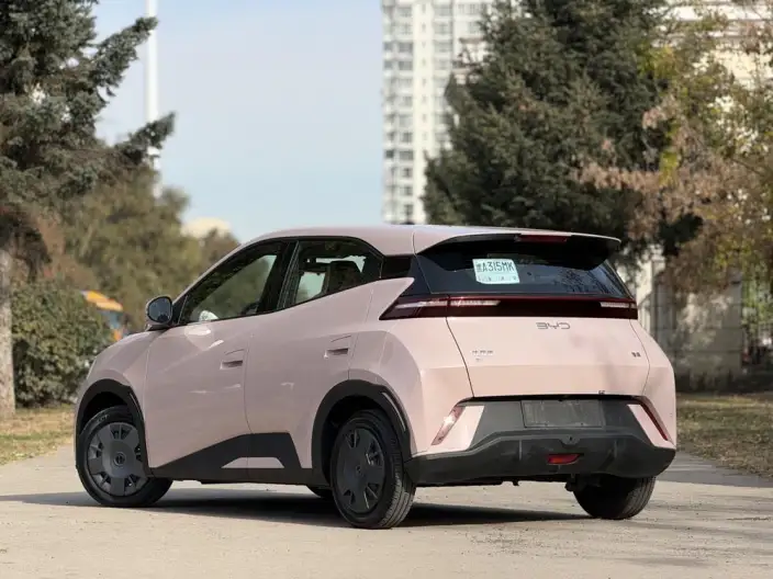 BYD Seagull 2024 Model Honor Edition 305KM Vitality Edition