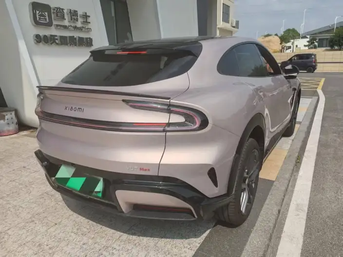 Xiaomi YU7 2025 Model 4WD Max Edition