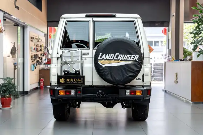 Rand Coolouse 70 2024 Model 4.0L Automatic 4WD 5 seat Parallel Imported