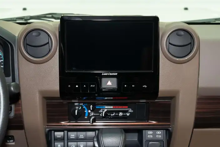 Rand Coolouse 70 2024 Model 4.0L Automatic 4WD 5 seat Parallel Imported – фото 8