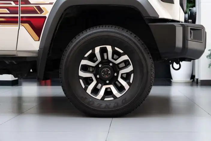Rand Coolouse 70 2024 Model 4.0L Automatic 4WD 5 seat Parallel Imported – фото 10