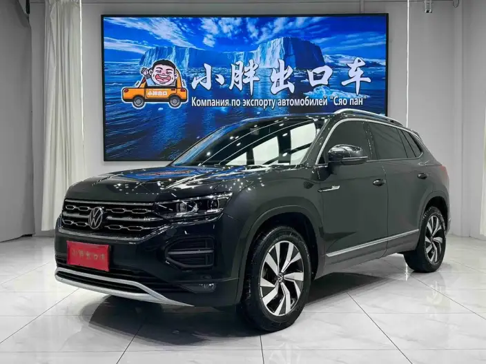 Volkswagen Tayron 2022 Model 280TSI 2WD Luxury Zhilian Edition
