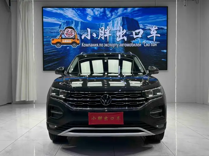 Volkswagen Tayron 2022 Model 280TSI 2WD Luxury Zhilian Edition