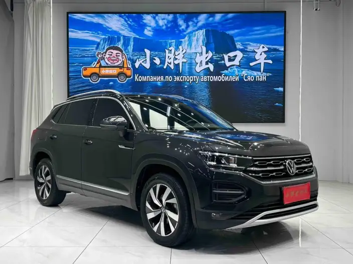 Volkswagen Tayron 2022 Model 280TSI 2WD Luxury Zhilian Edition