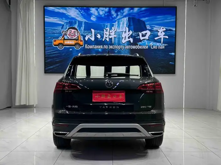 Volkswagen Tayron 2022 Model 280TSI 2WD Luxury Zhilian Edition – фото 5