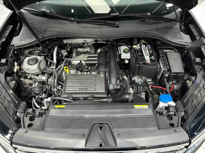 Volkswagen Tayron 2022 Model 280TSI 2WD Luxury Zhilian Edition – фото 7