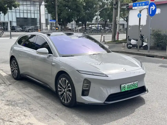 NIO ET5T 2026 Model 75kWh