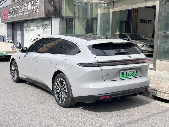 NIO ET5T 2026 Model 75kWh