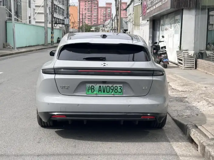 NIO ET5T 2026 Model 75kWh – фото 5