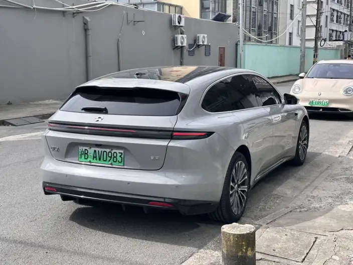 NIO ET5T 2026 Model 75kWh – фото 6