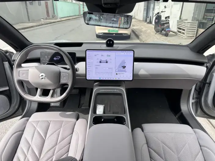 NIO ET5T 2026 Model 75kWh – фото 8