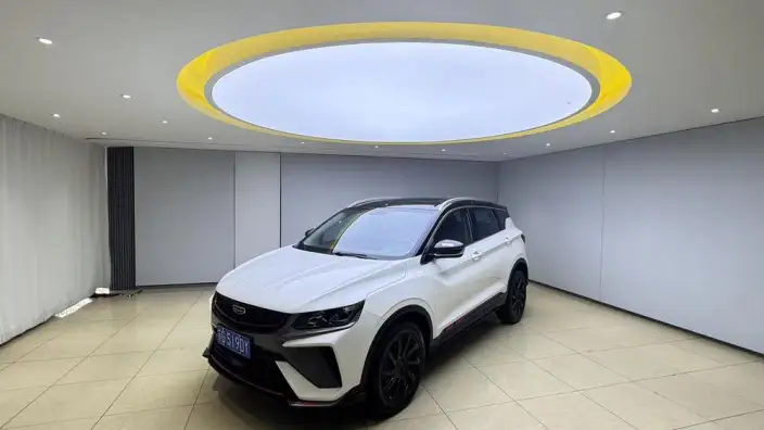 Geely Binyue 2021 Model 240T DCT Diamond Edition