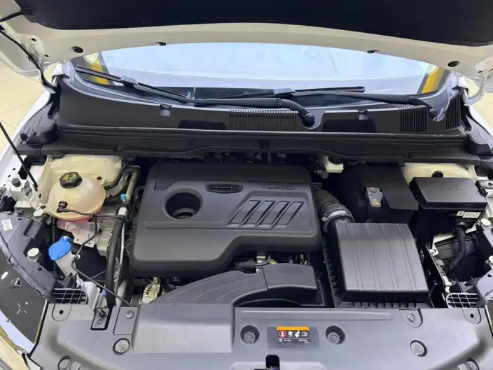 Geely Binyue 2021 Model 240T DCT Diamond Edition
