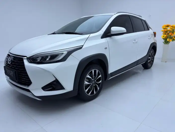 Toyota YARIS L Vios 2022 Model 1.5L CVT Leading PLUS Edition