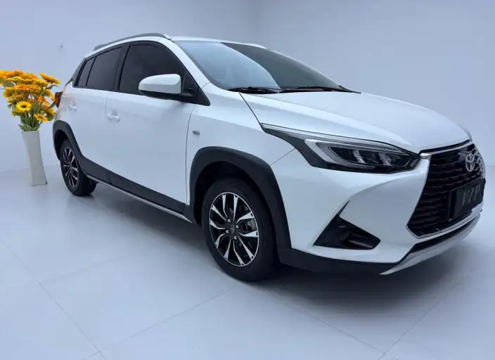 Toyota YARIS L Vios 2022 Model 1.5L CVT Leading PLUS Edition